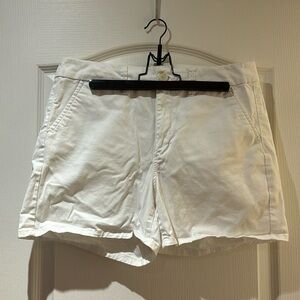 White american eagle short